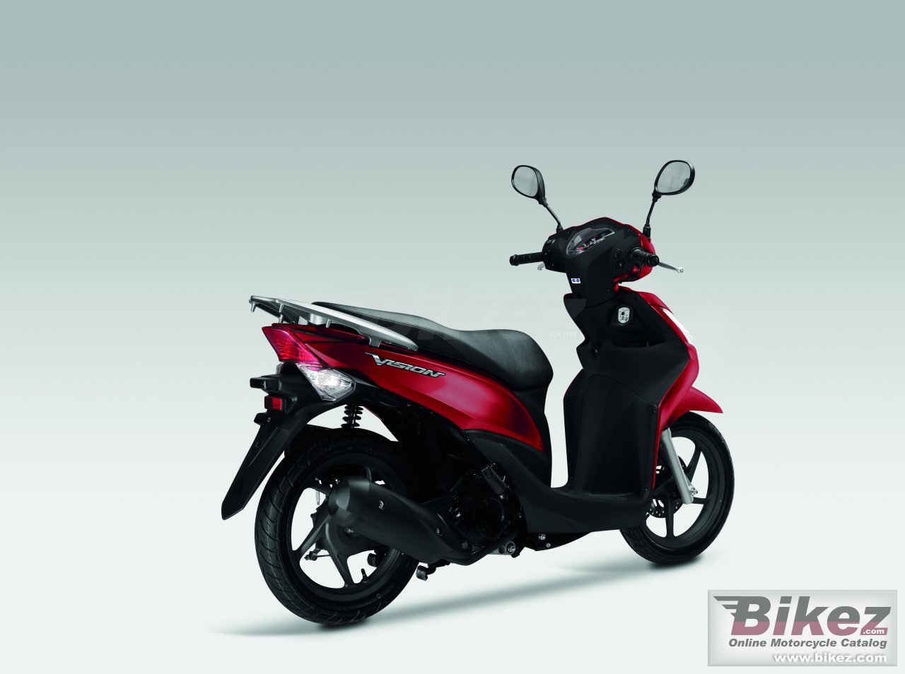 Thumbnail for Honda Vision 110 2012