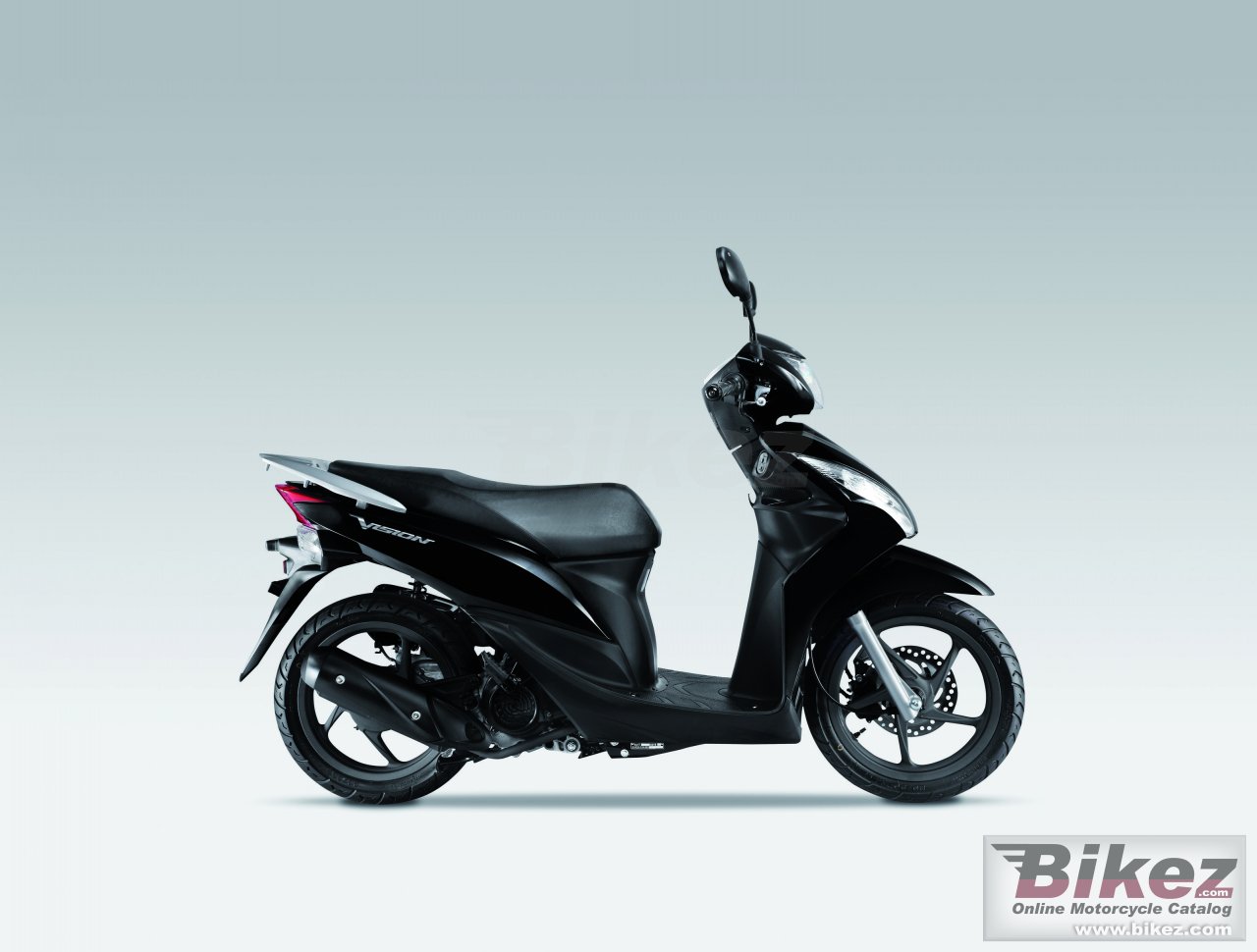 Thumbnail for Honda Vision 110 2012
