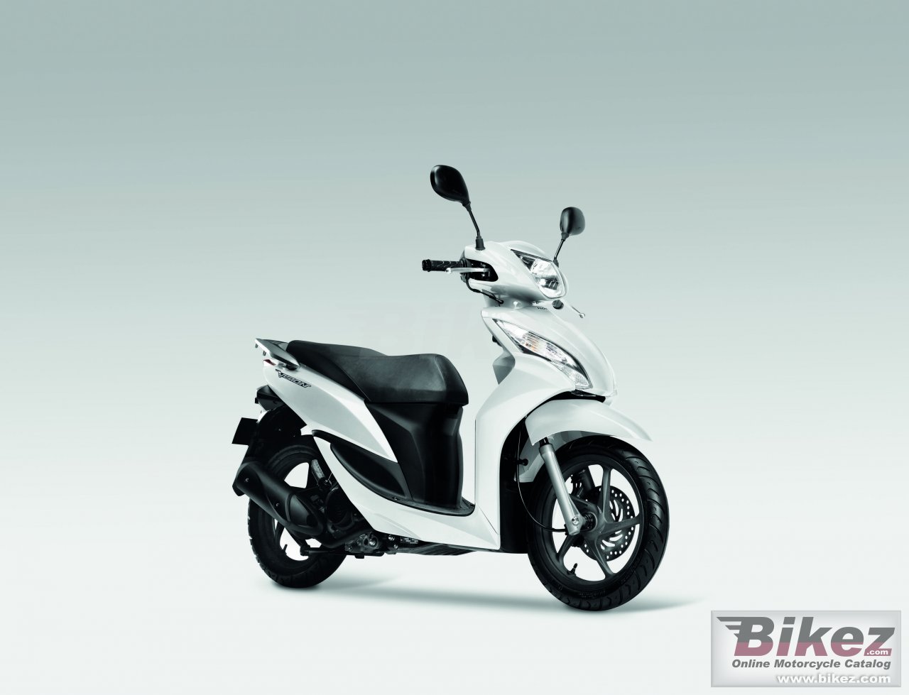 Thumbnail for Honda Vision 110 2012