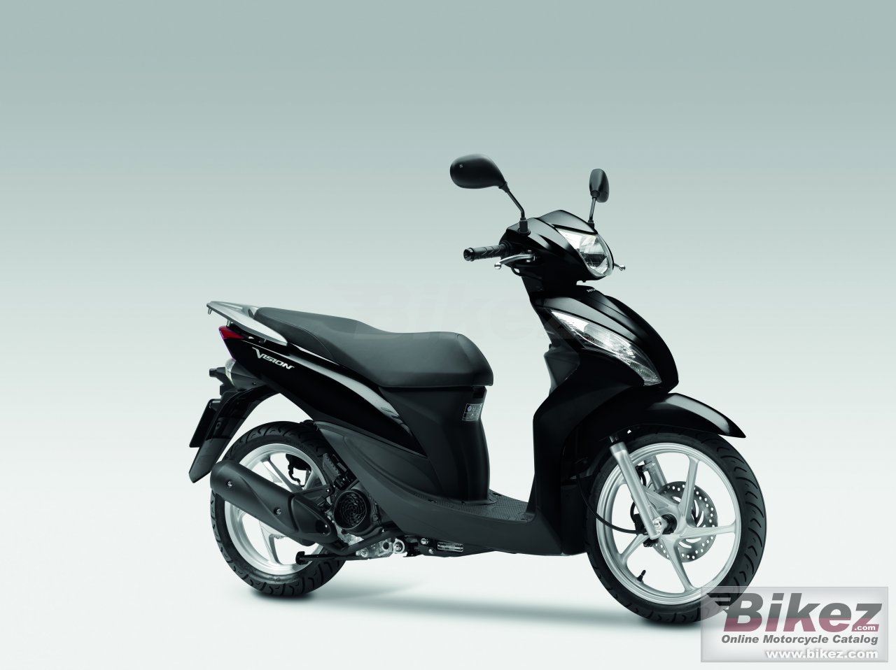 Thumbnail for Honda Vision 110 2014