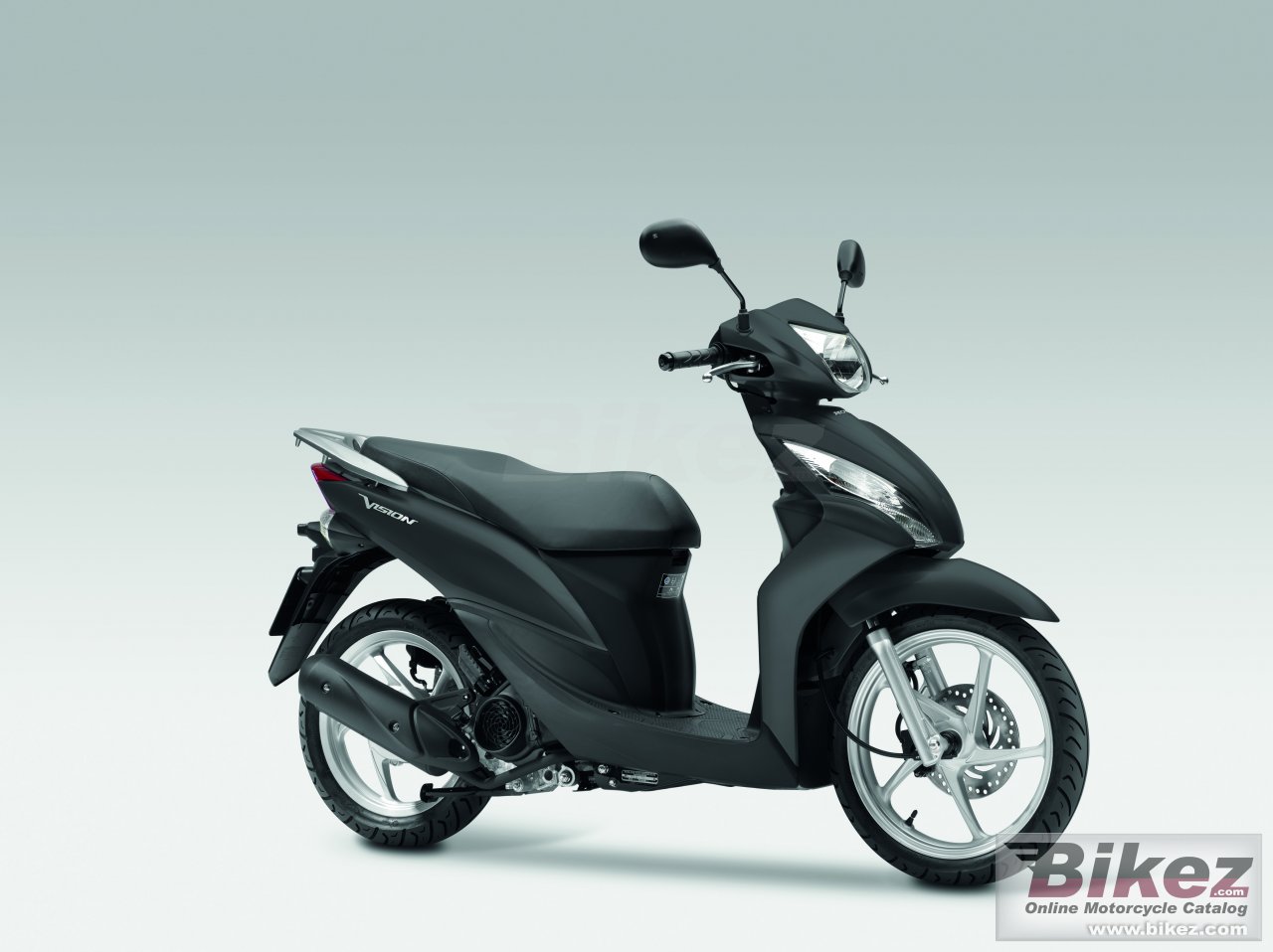 Thumbnail for Honda Vision 110 2014