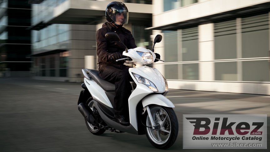Thumbnail for Honda Vision 110 2017