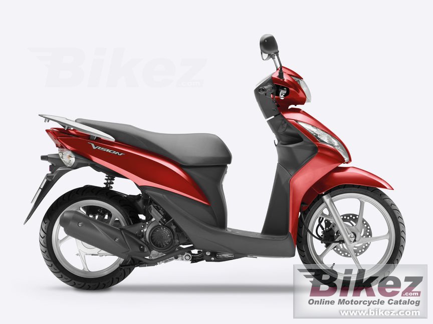 Honda Vision 110