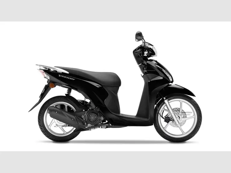Thumbnail for Honda Vision 110 2018
