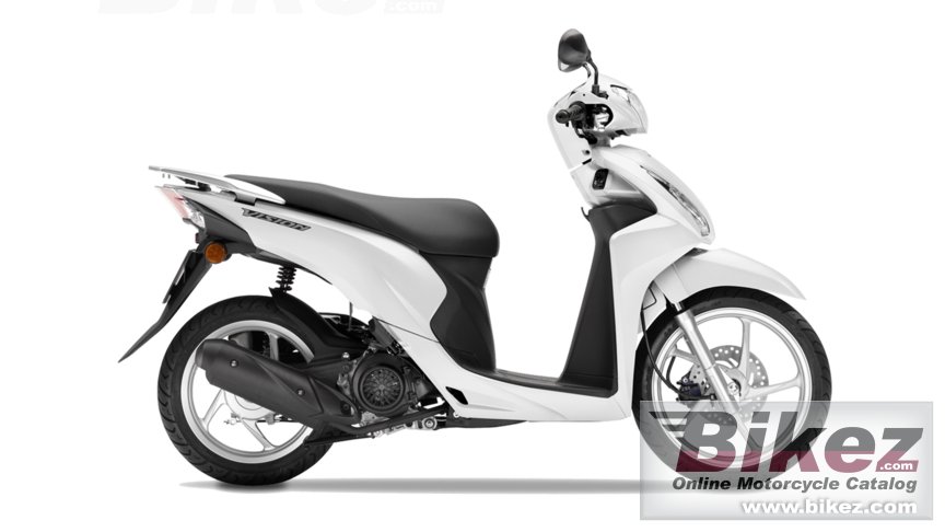 Honda Vision 110