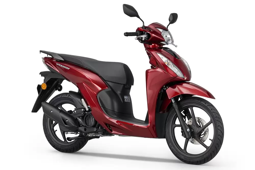 Thumbnail for Honda Vision 110 2021