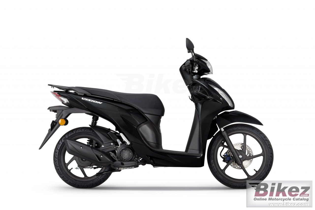 Thumbnail for Honda Vision 110 2021