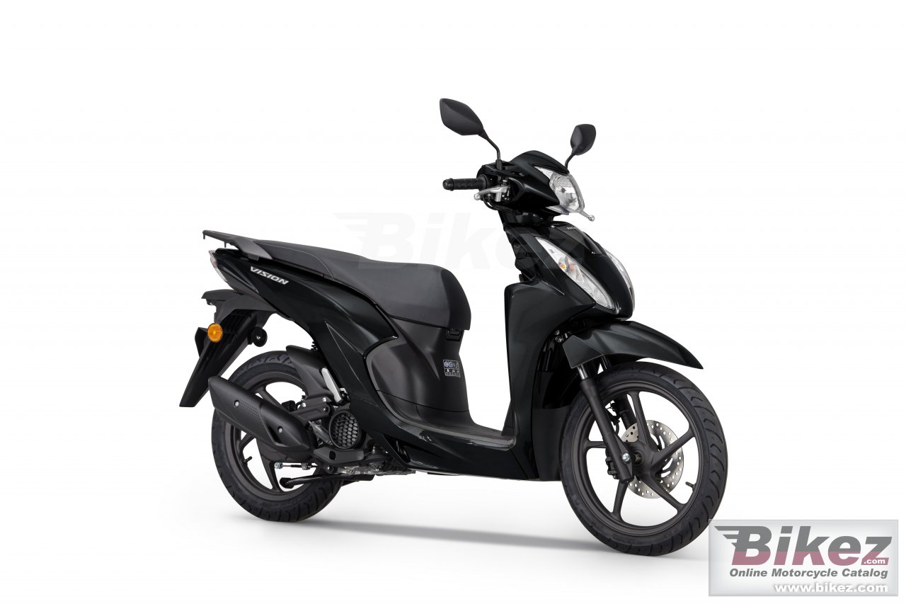 Thumbnail for Honda Vision 110 2021