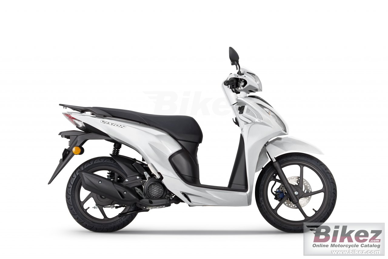 Thumbnail for Honda Vision 110 2021