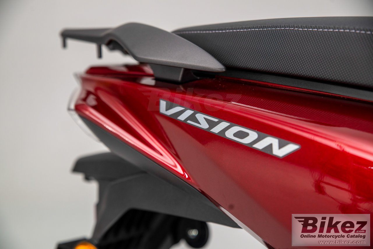 Thumbnail for Honda Vision 110 2021