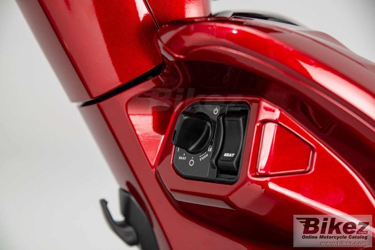 Thumbnail for Honda Vision 110 2021