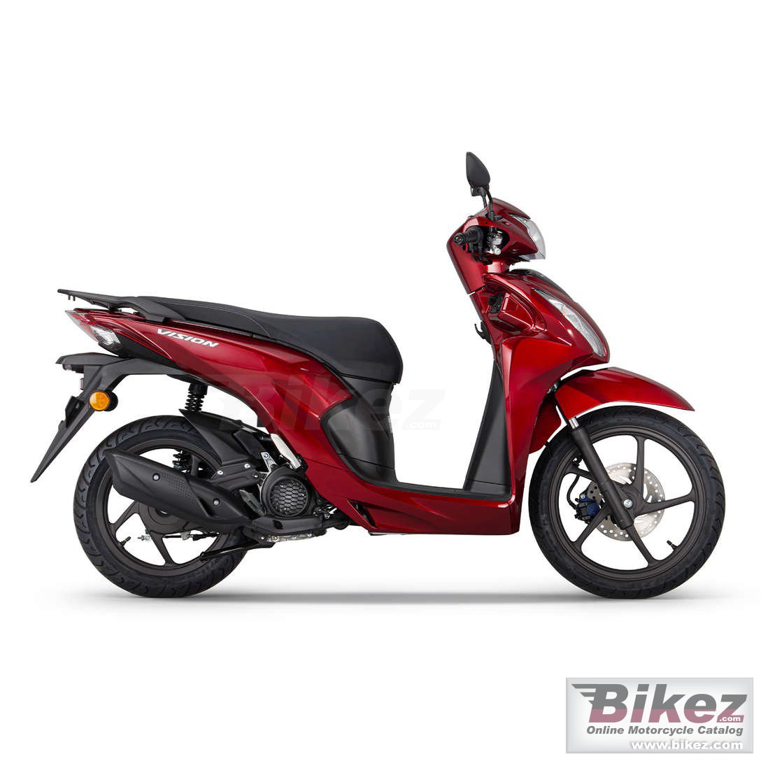 Honda Vision 110