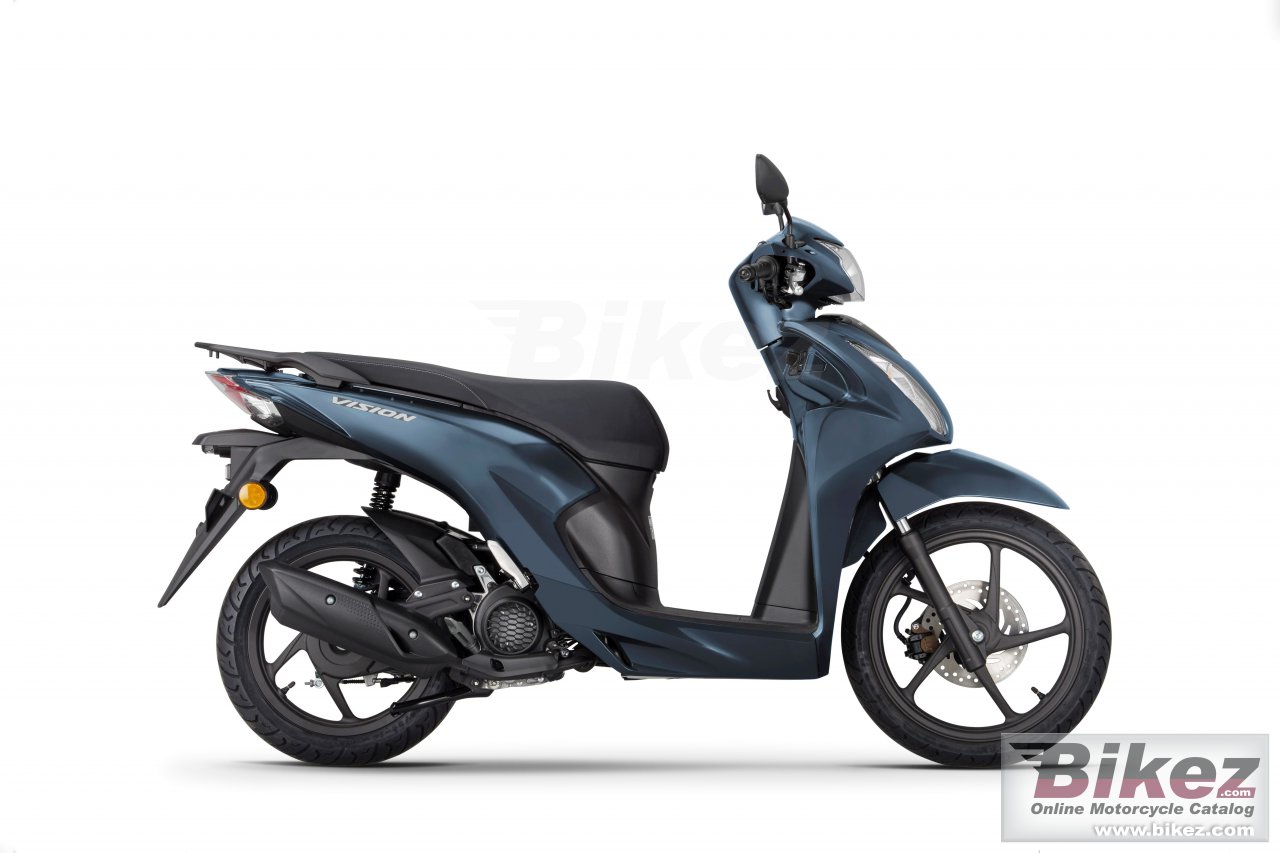 Thumbnail for Honda Vision 110 2023