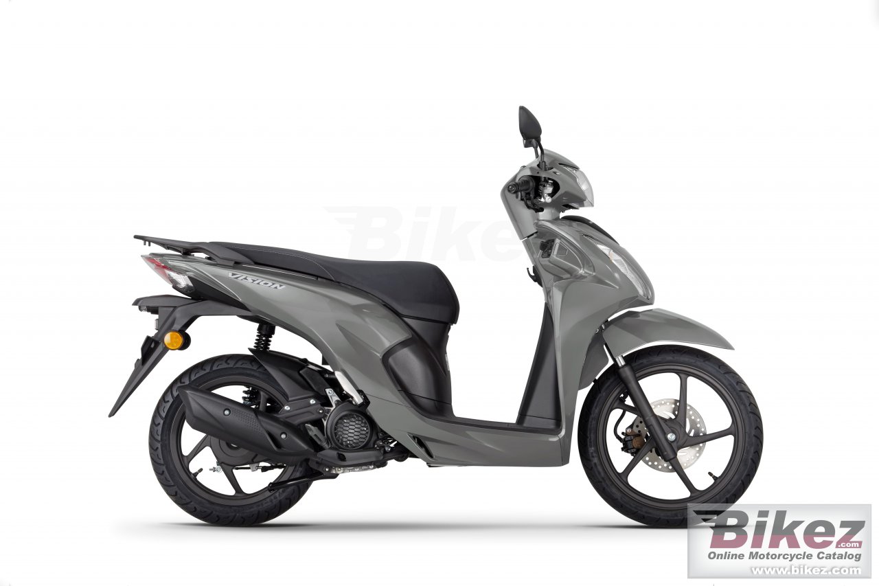 Thumbnail for Honda Vision 110 2023