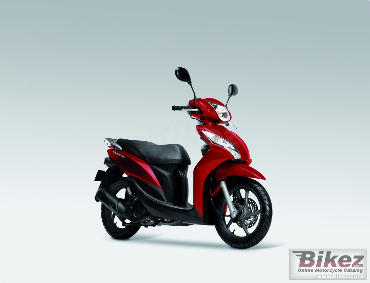Thumbnail for Honda Vision 50 2012