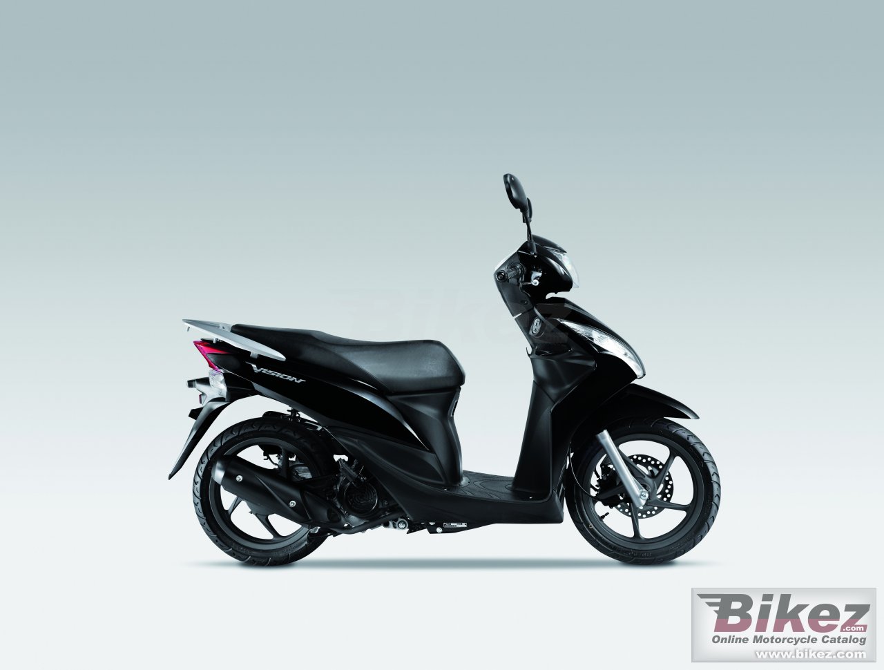 Thumbnail for Honda Vision 50 2012
