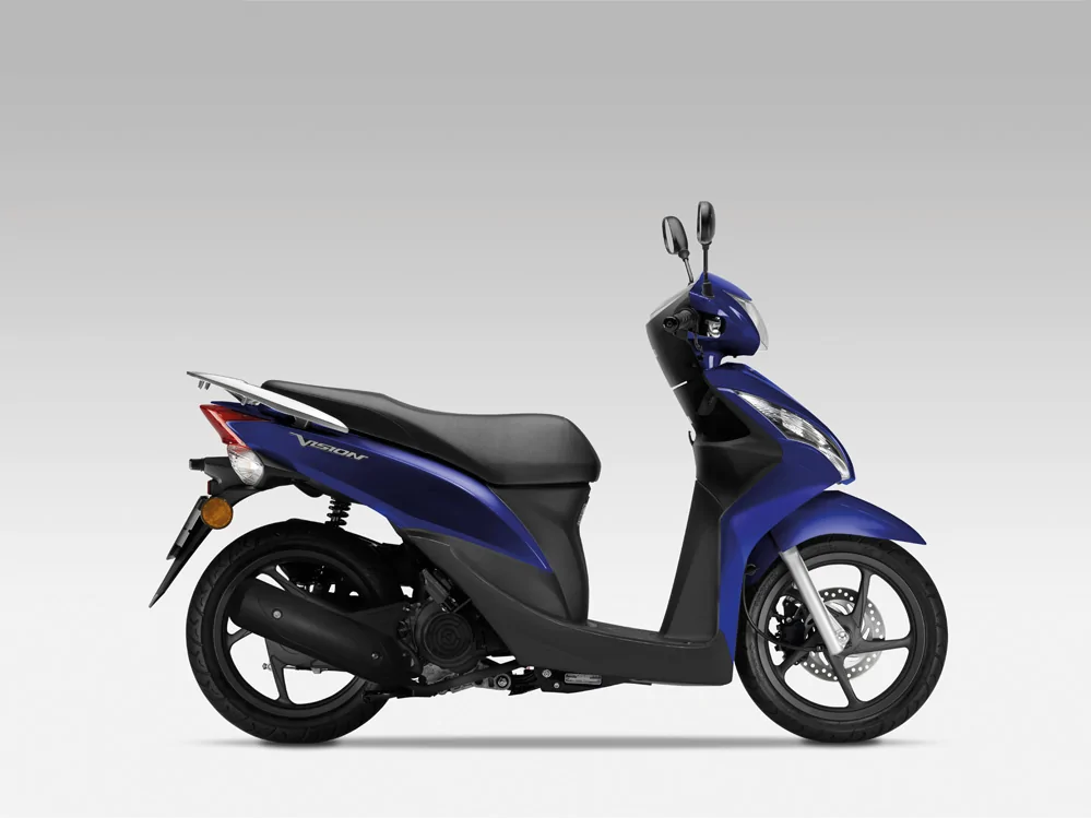 Thumbnail for Honda Vision 50 2012