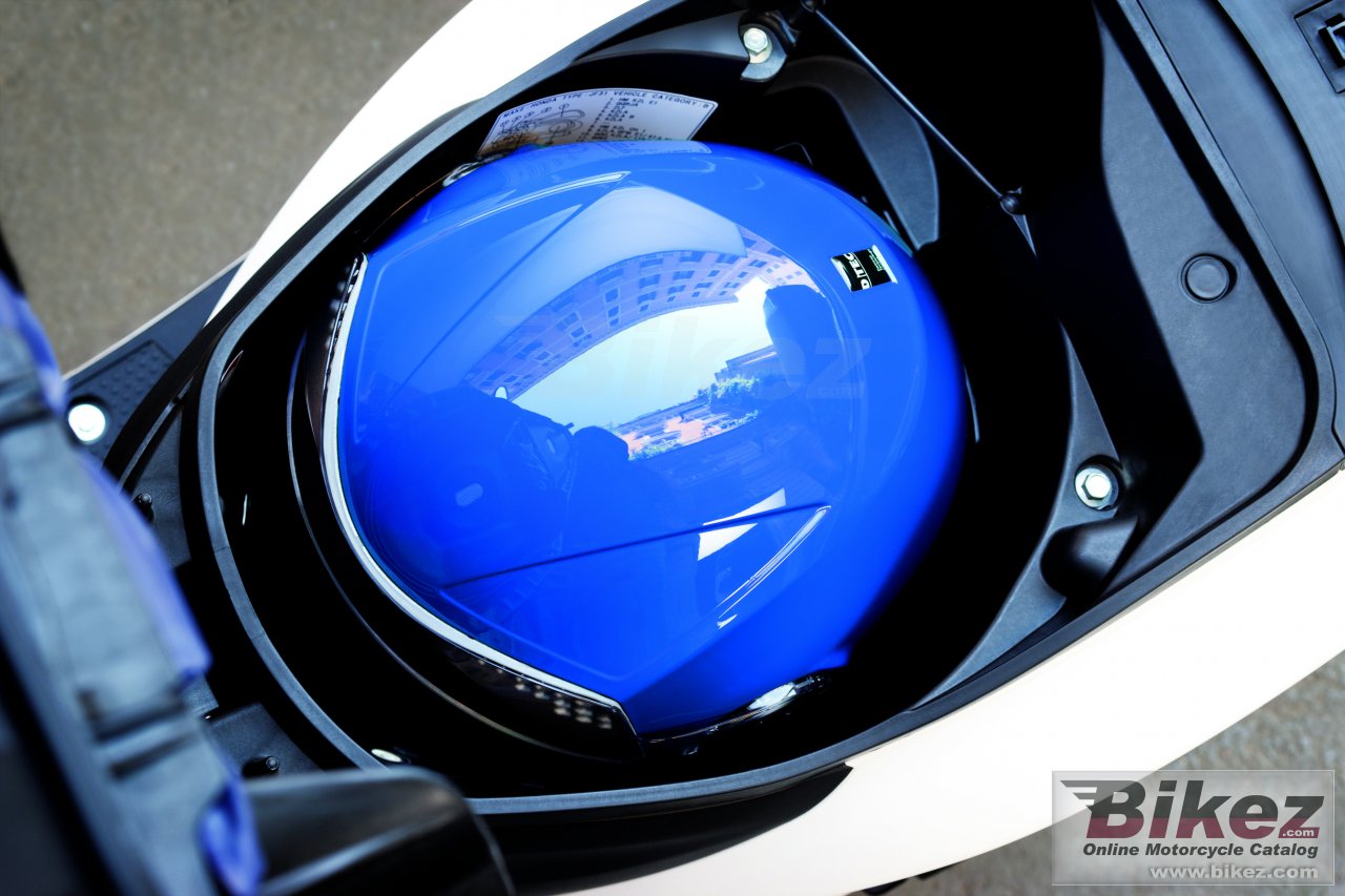 Thumbnail for Honda Vision 50 2012
