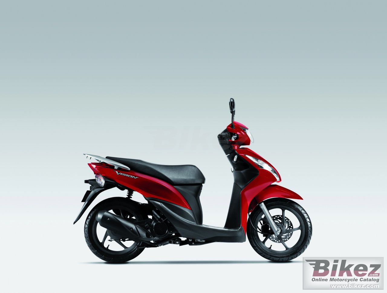 Thumbnail for Honda Vision 50 2012