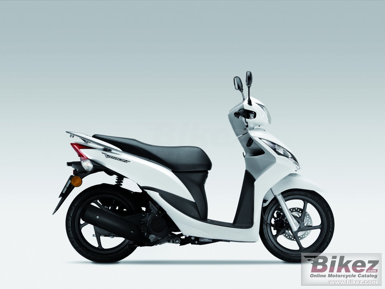 Thumbnail for Honda Vision 50 2012