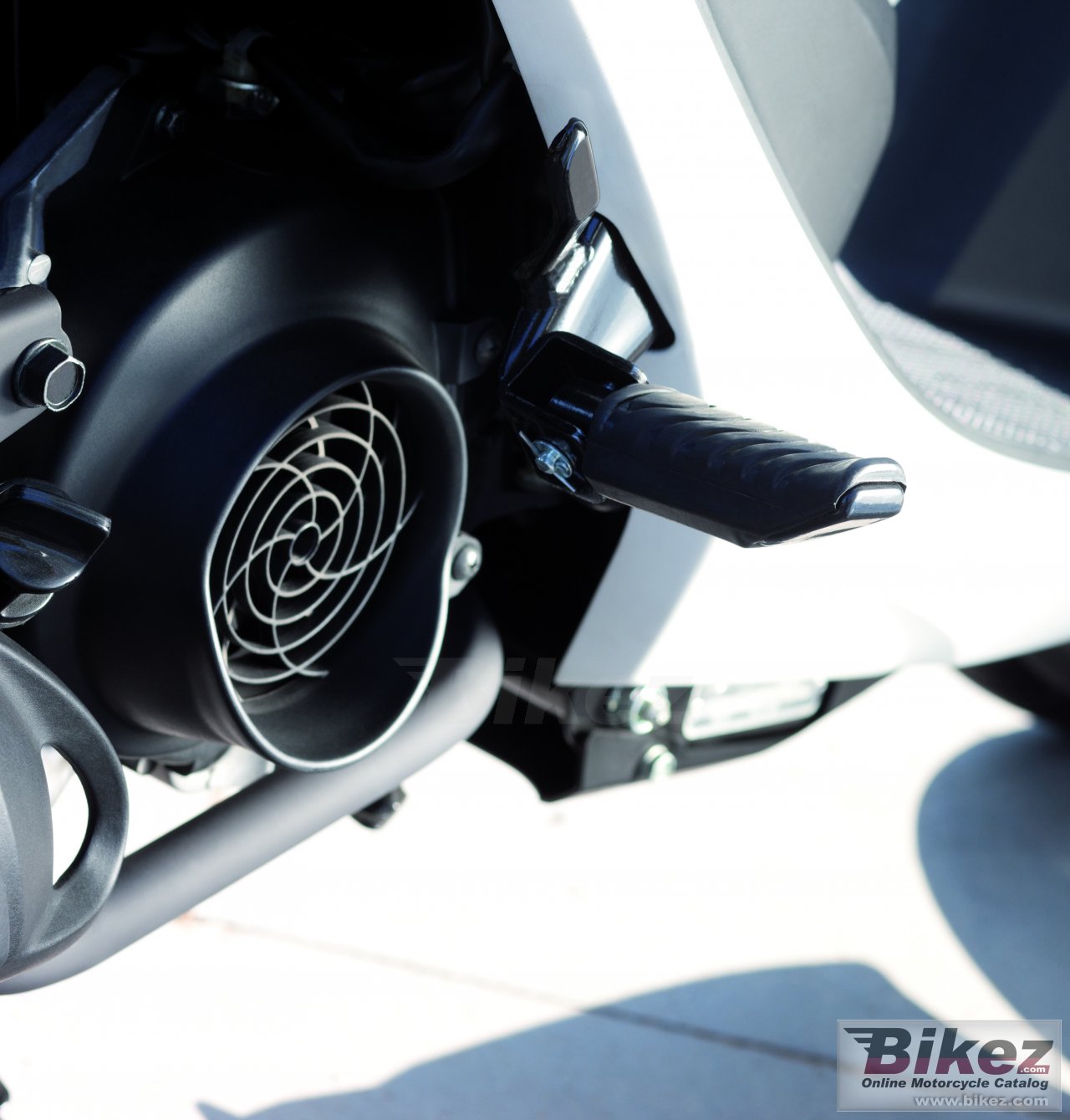 Thumbnail for Honda Vision 50 2012