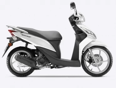 Thumbnail for Honda Vision 50 2014