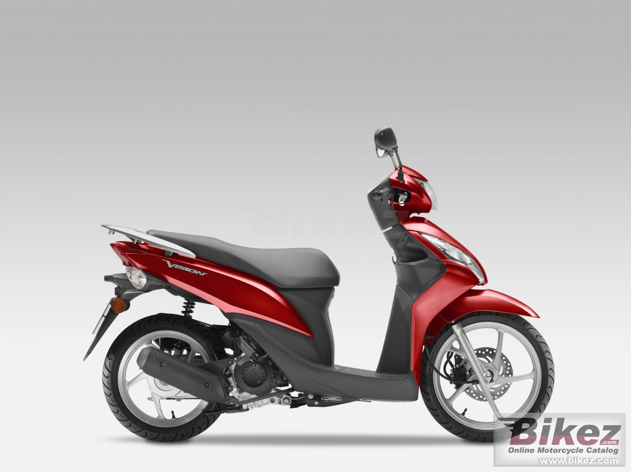Thumbnail for Honda Vision 50 2014
