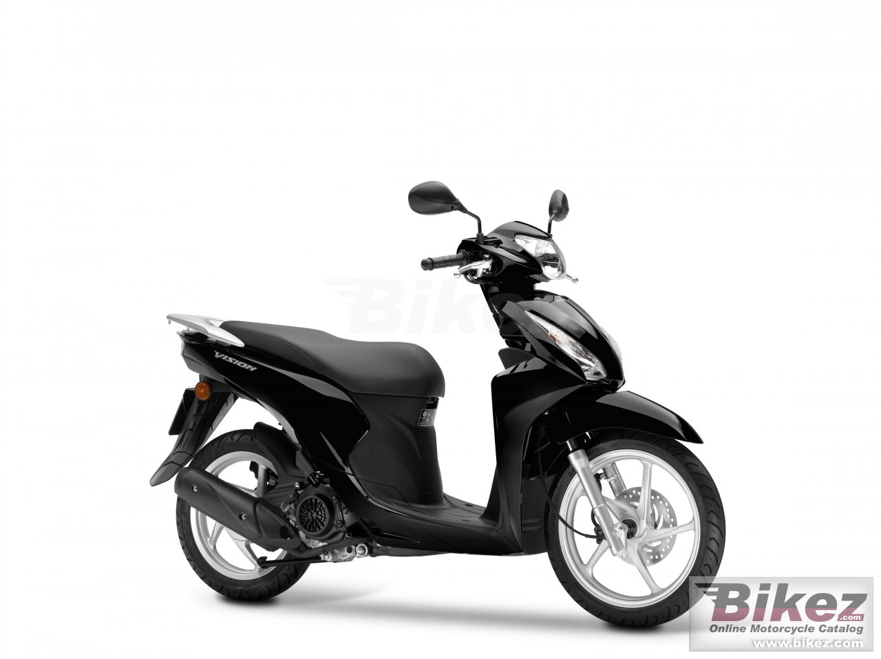 Thumbnail for Honda Vision 50 2017