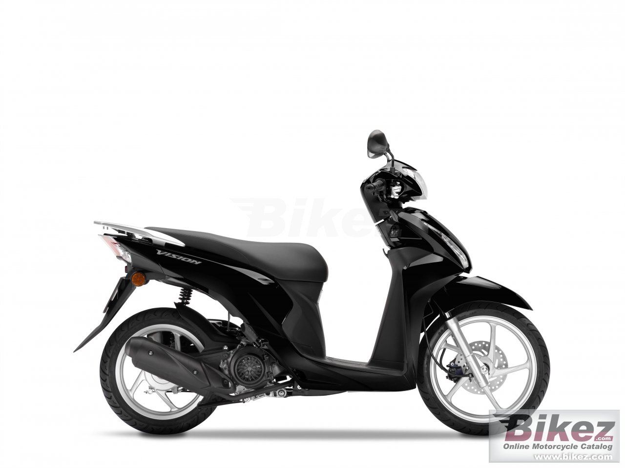 Thumbnail for Honda Vision 50 2017