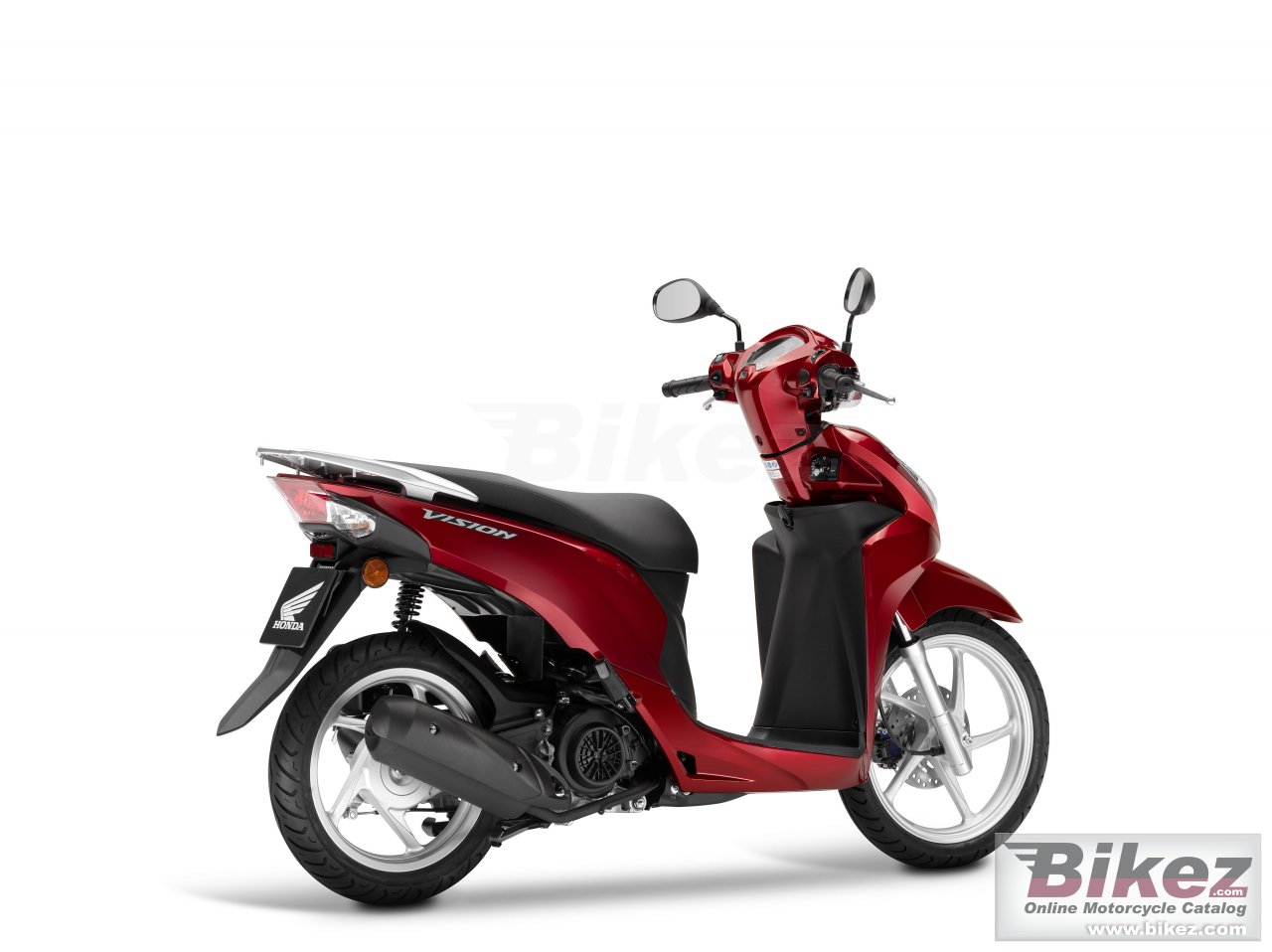 Thumbnail for Honda Vision 50 2017