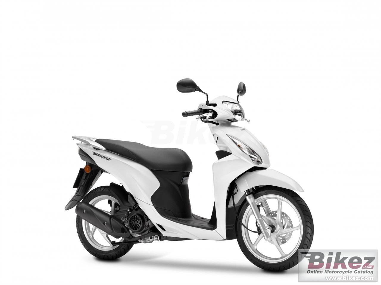 Thumbnail for Honda Vision 50 2017