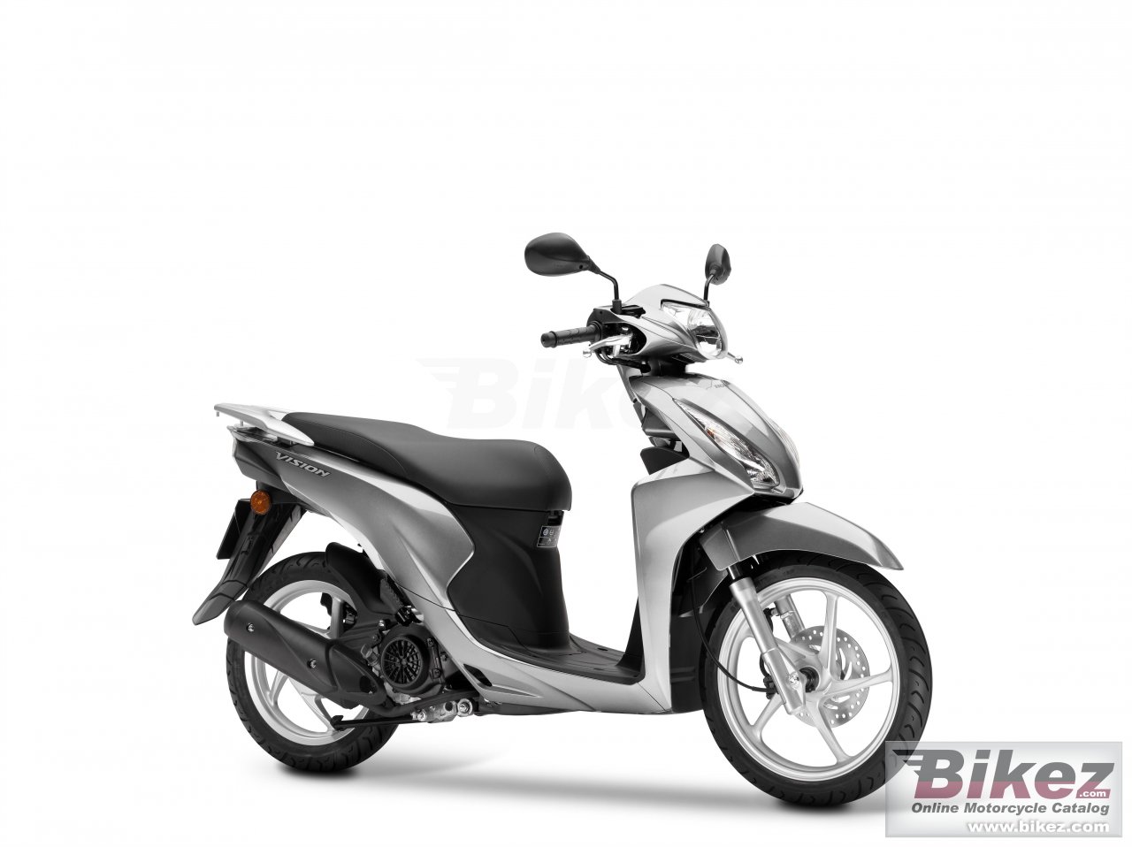Thumbnail for Honda Vision 50 2017