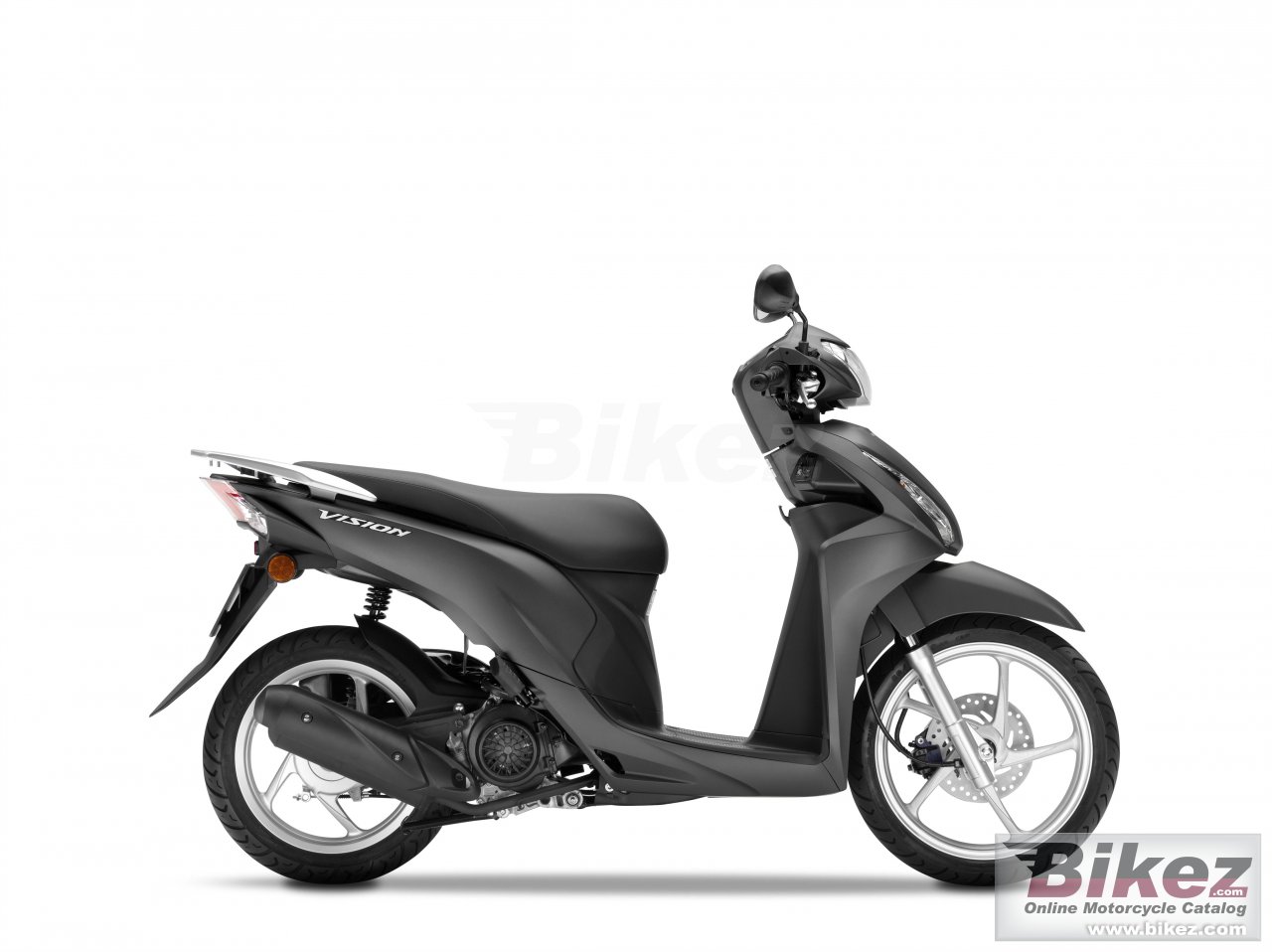 Thumbnail for Honda Vision 50 2017
