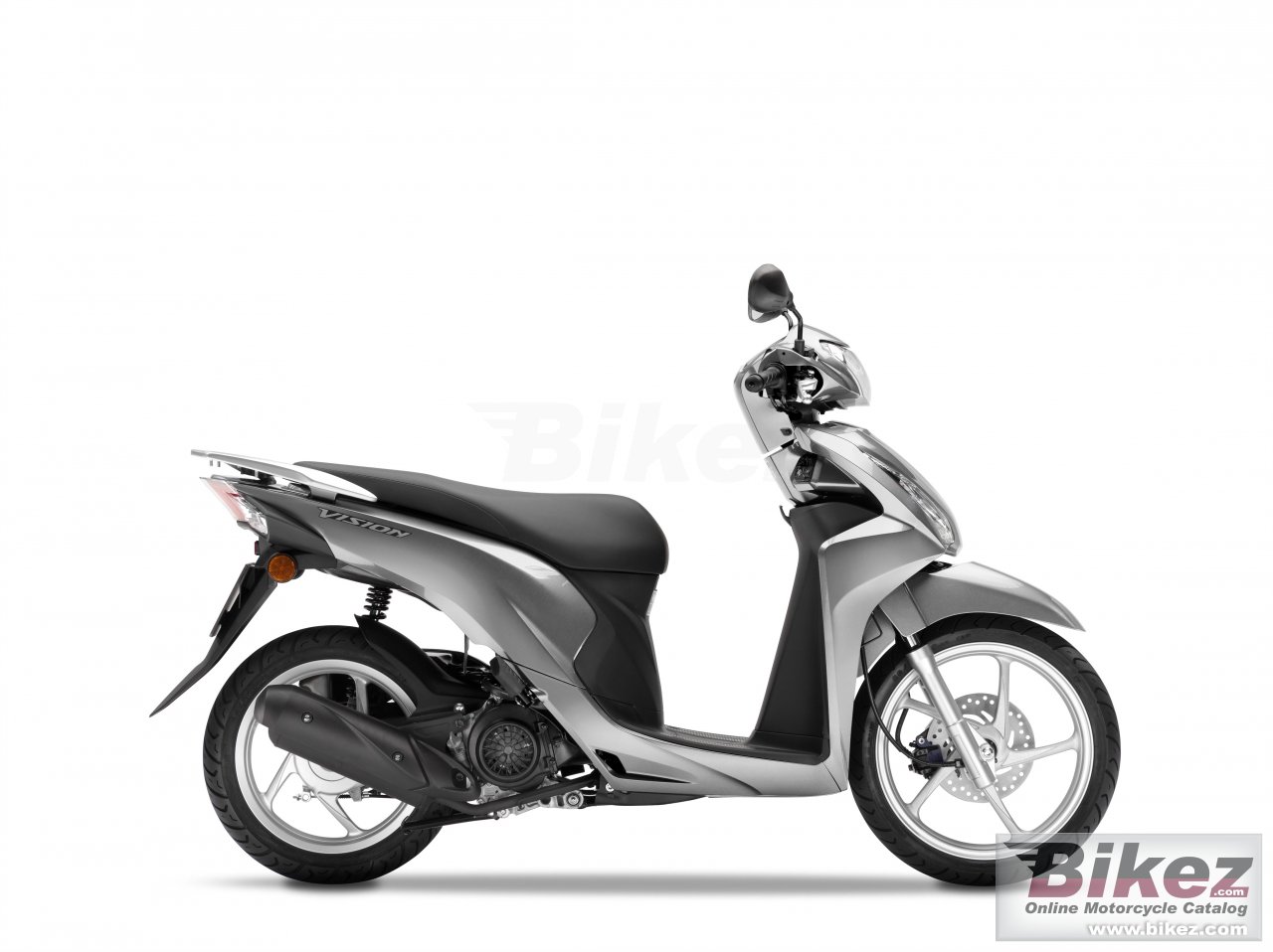 Thumbnail for Honda Vision 50 2017