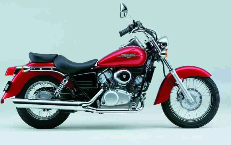 Thumbnail for Honda VT125C Shadow 2007