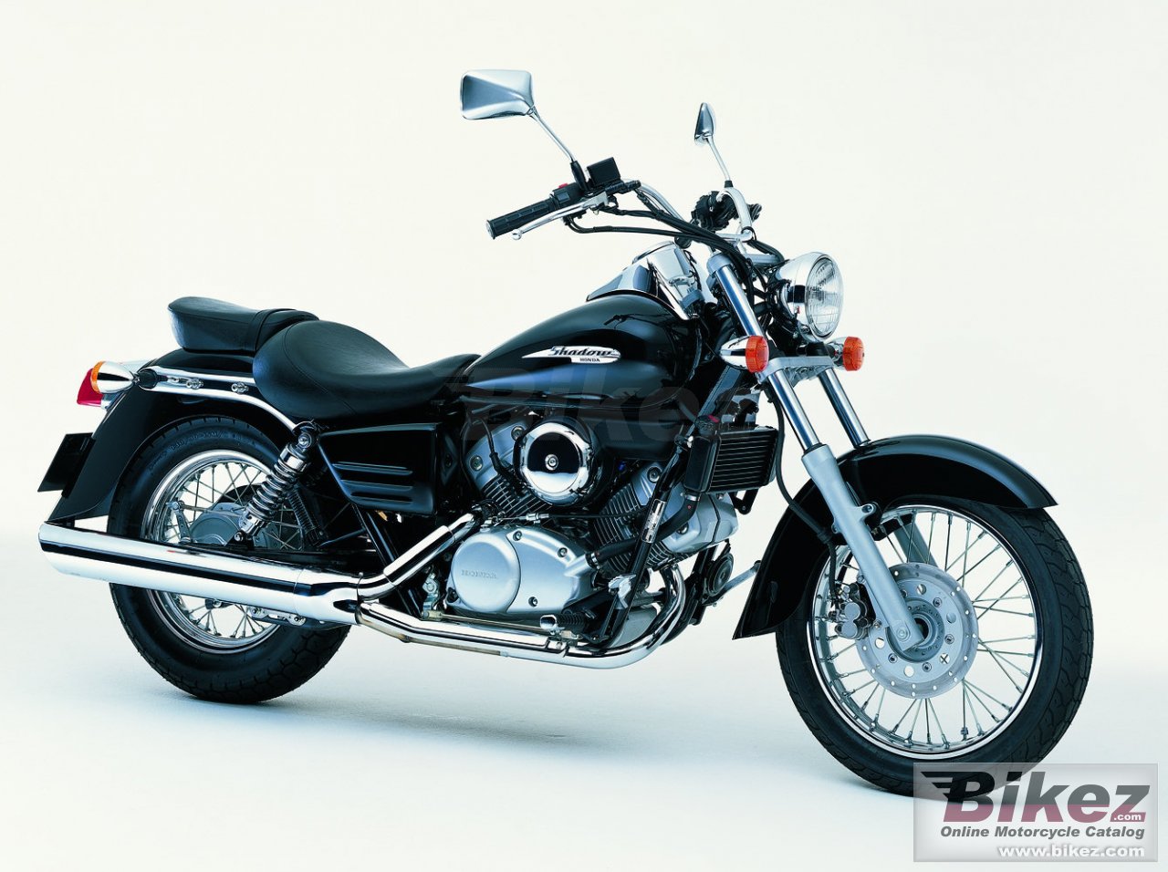 Honda VT125C Shadow