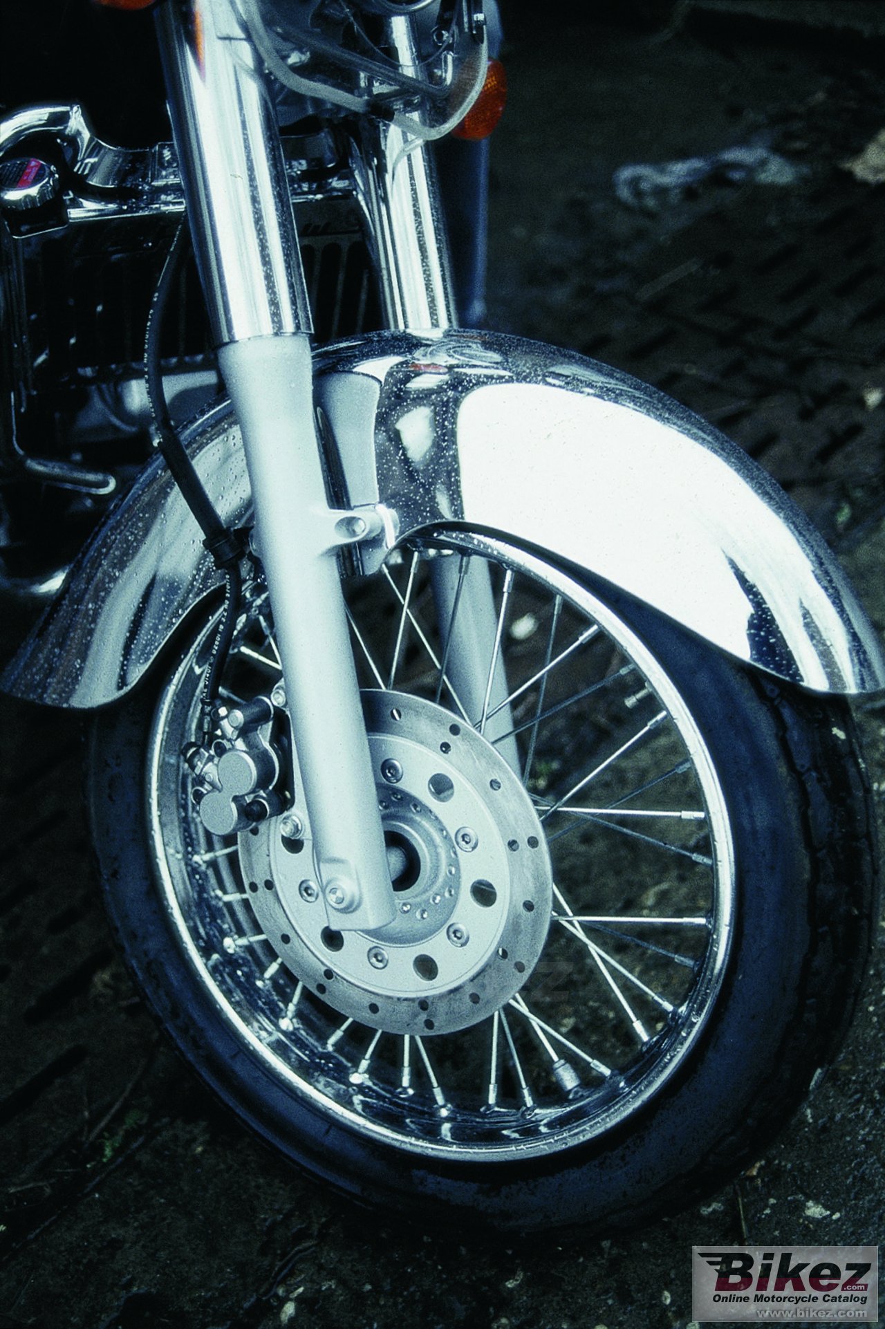 Thumbnail for Honda VT125C Shadow 2007