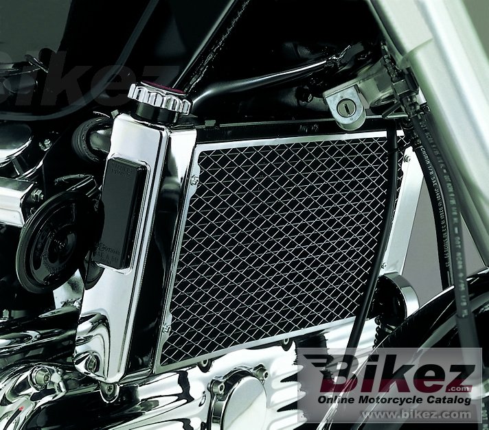 Thumbnail for Honda VT125C Shadow 2007