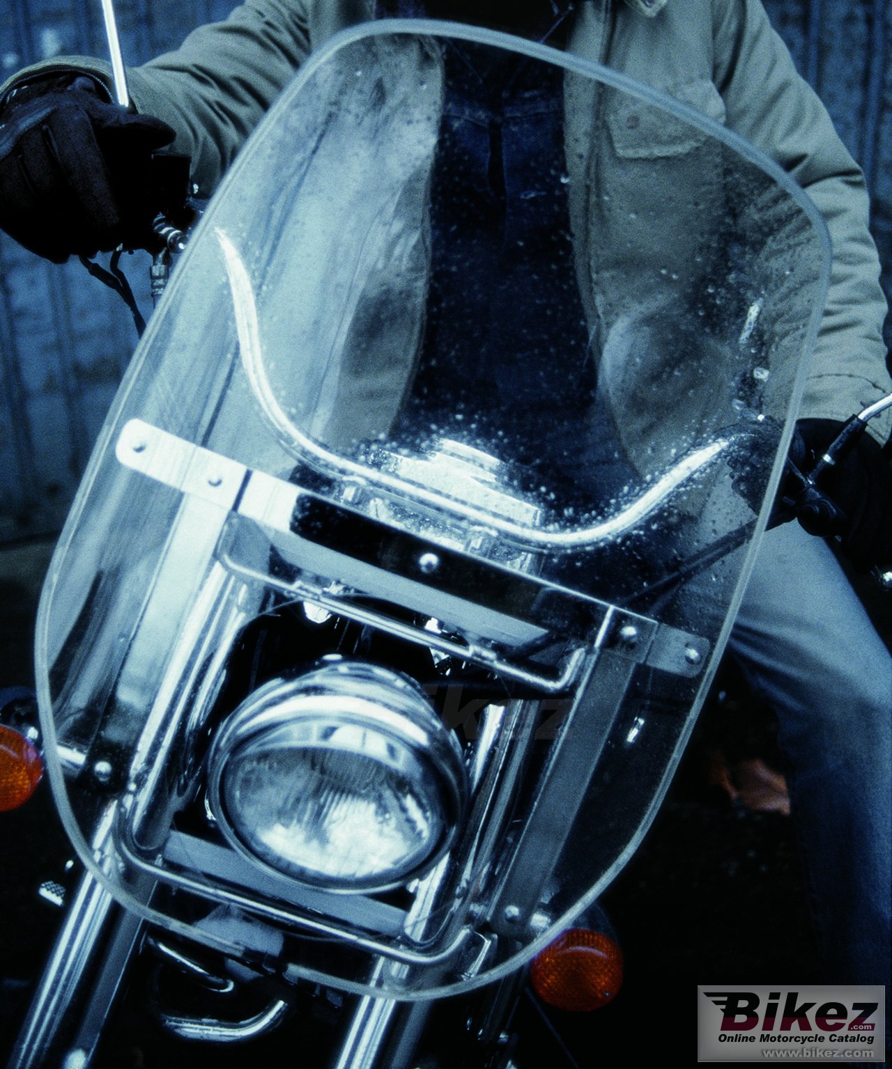 Thumbnail for Honda VT125C Shadow 2007