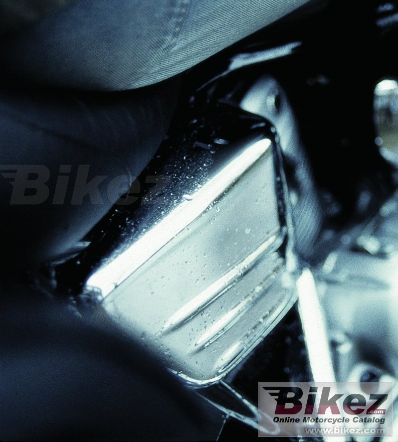 Thumbnail for Honda VT125C Shadow 2007