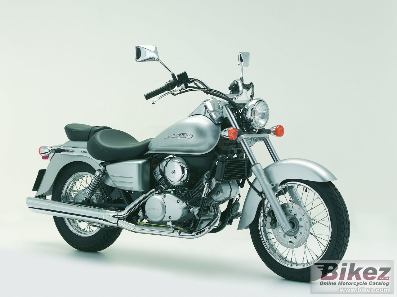 Thumbnail for Honda VT125C Shadow 2007