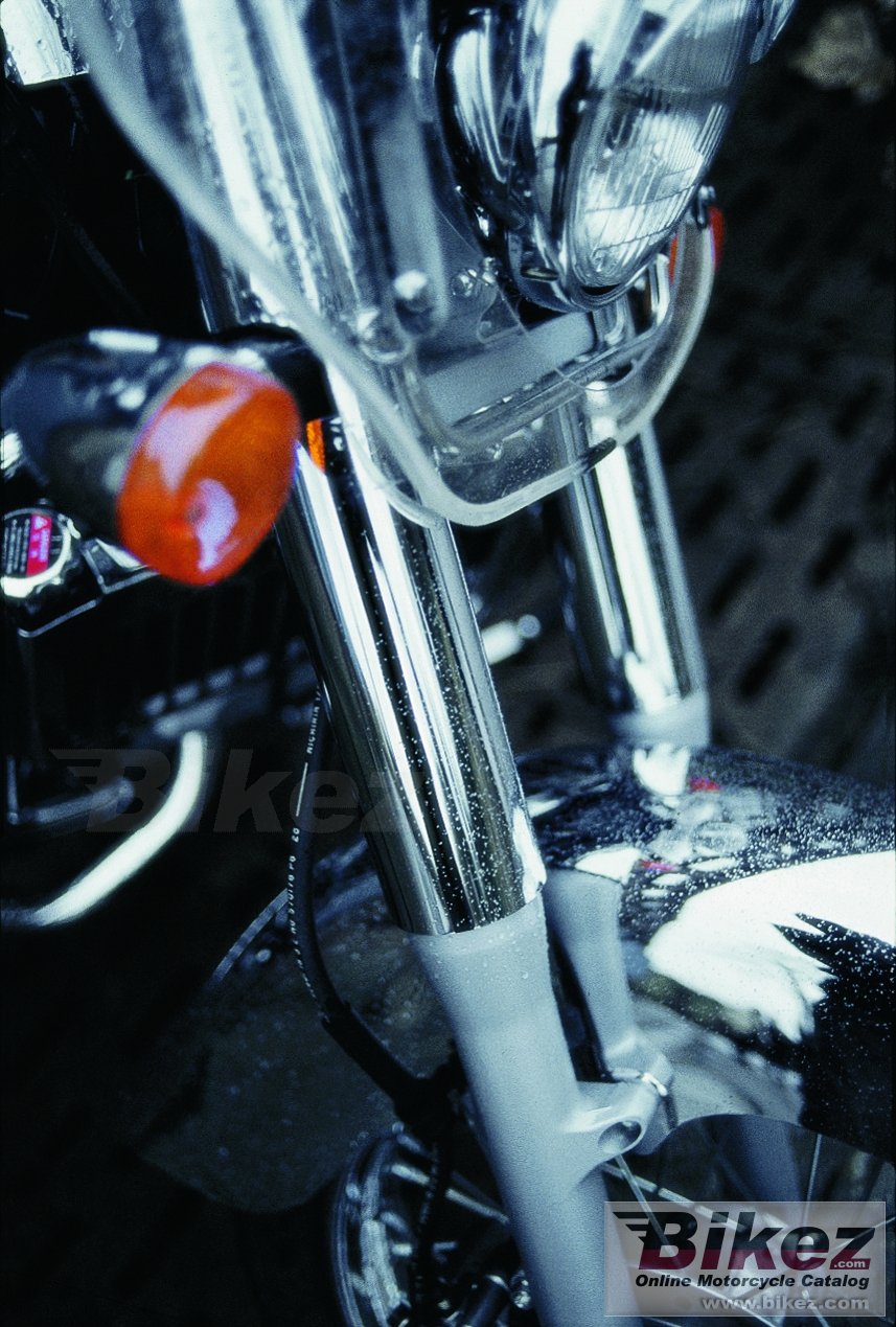 Thumbnail for Honda VT125C Shadow 2007