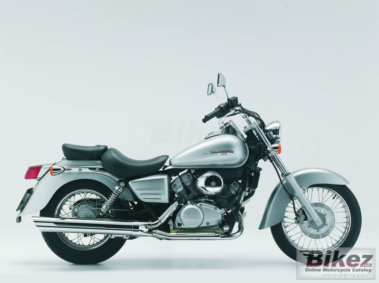 Thumbnail for Honda VT125C Shadow 2007