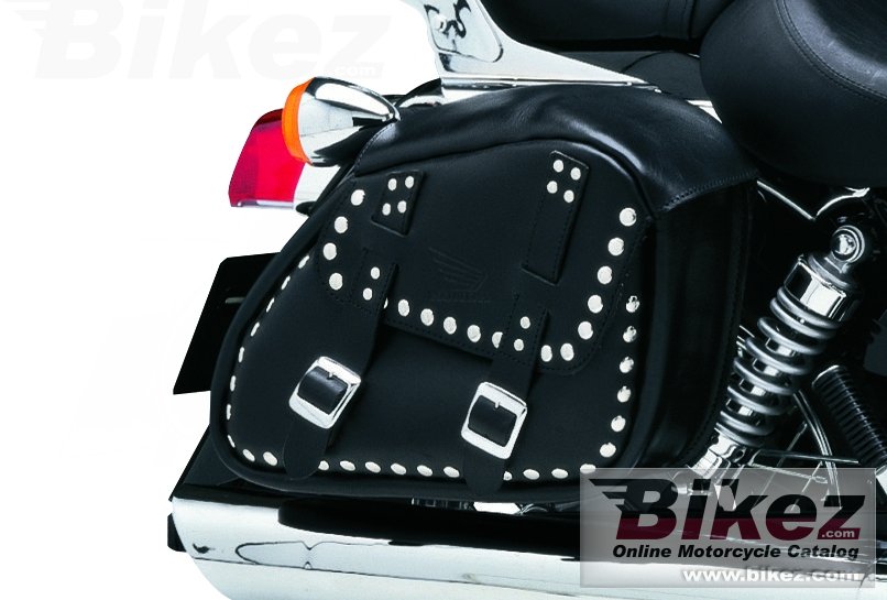 Thumbnail for Honda VT125C Shadow 2007