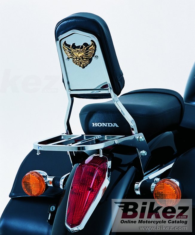 Thumbnail for Honda VT125C Shadow 2007