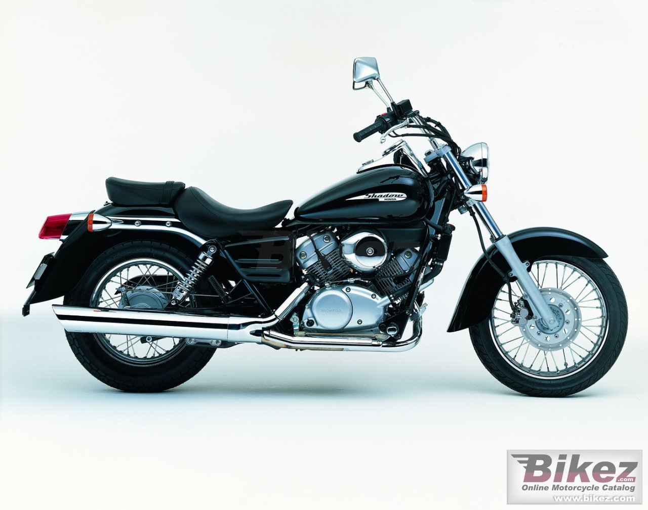 Thumbnail for Honda VT125C Shadow 2007
