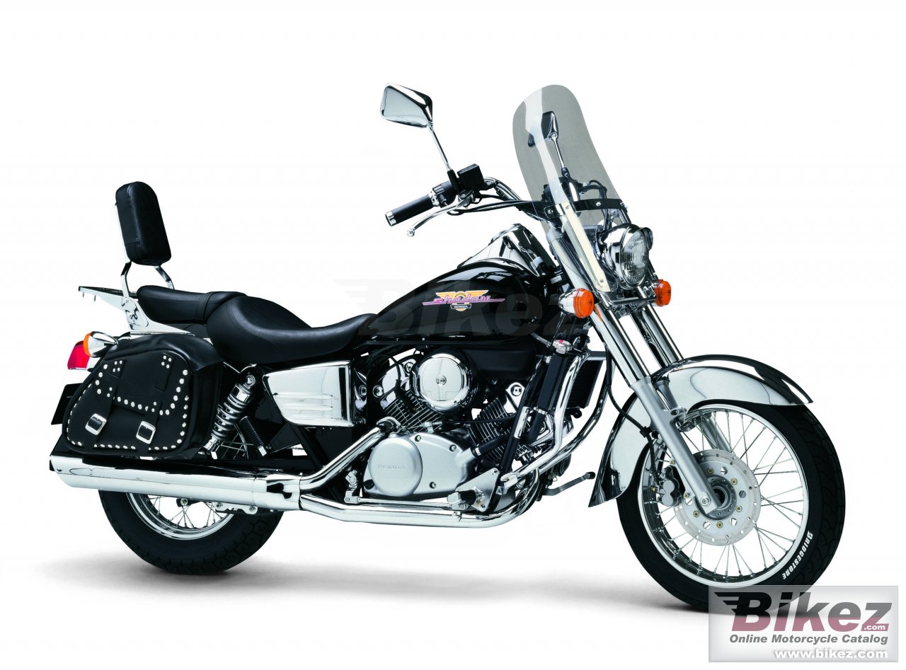 Thumbnail for Honda VT125C Shadow 2007