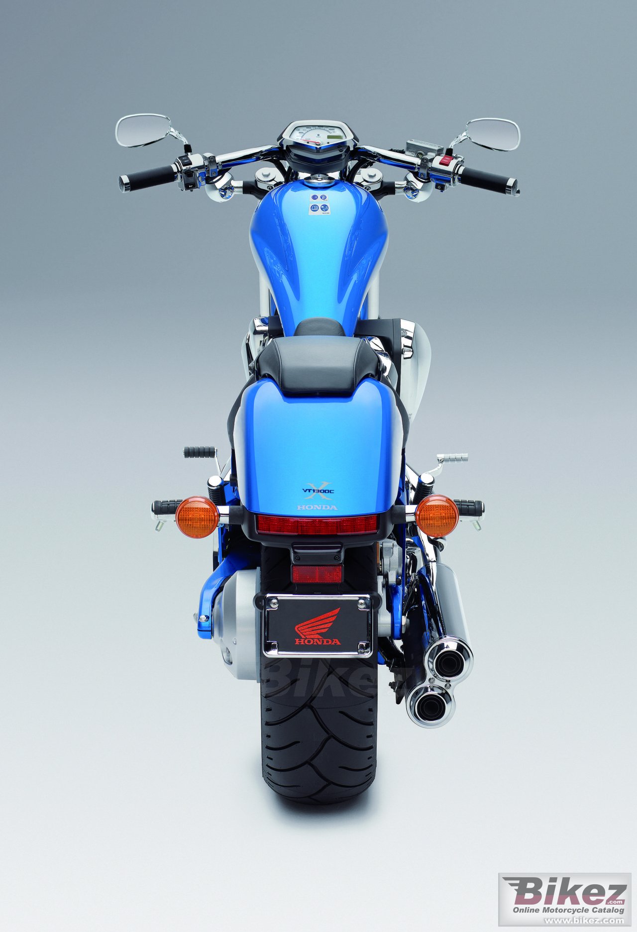 Thumbnail for Honda VT1300CX 2010