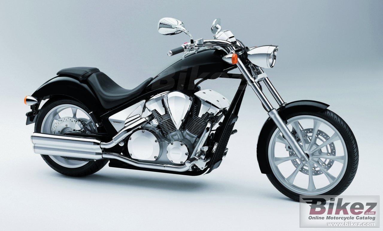 Thumbnail for Honda VT1300CX 2010
