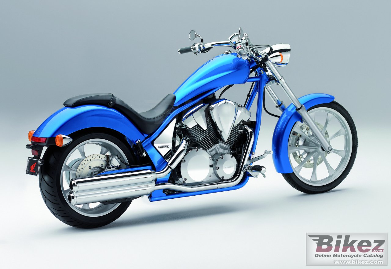 Thumbnail for Honda VT1300CX 2010